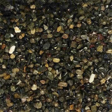 Black Pearl river rock blend