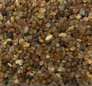 Ozark river rock blend