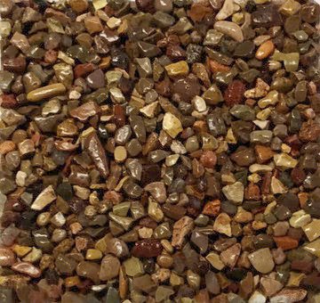 Razorback Red river rock blend